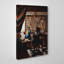 Johannes Vermeer - Wrapped Canvas Painting-19047256