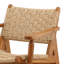 Parley Outdoor Occasional Chair Natural