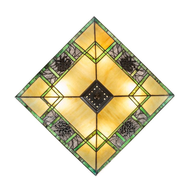 Pinecone Ridge 4 - Light Pendant