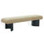 Banc en métal Axelle-982594928