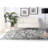 Morrell Shag Hand Tufted Performance Solid Color Rug-1238277153