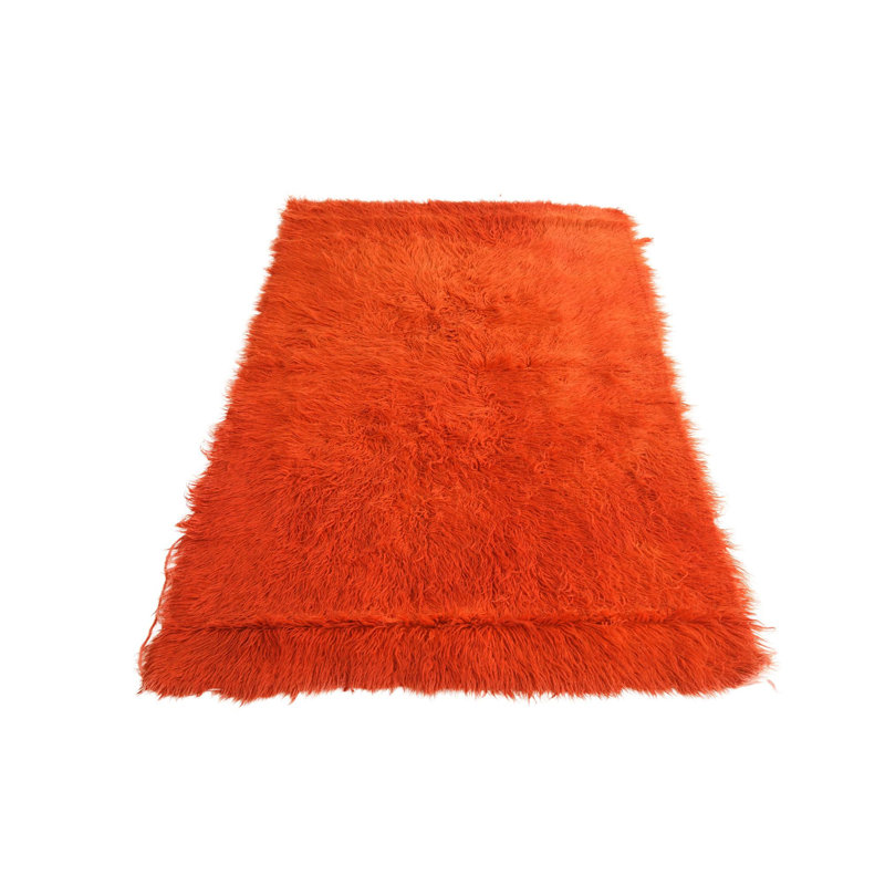 Tapis orange 4x16 Phillippi