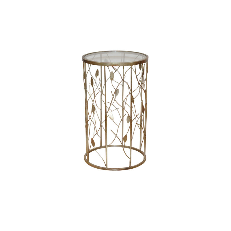 Side table triangle