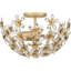 Plafonnier semi-encastré 3 lumières Rosemary-1141396667