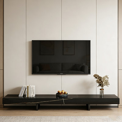 Modern Minimalism Sintered Stone TV Stand