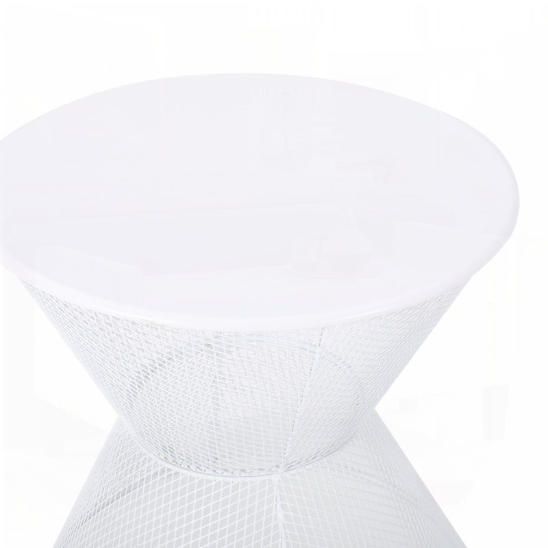 Iron END Table