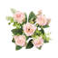 Bouquet de petites fleurs artificielles-47576065