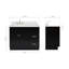 Meuble-lavabo sur pied simple 42 po avec plateau en quartz Hamlet-94003726