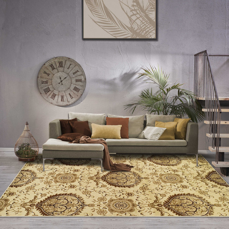 Tapis oriental Albata, Rectangle 8 pi x 10 pi