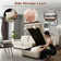 Jossilynn L-Shape Convertible Sectional Couches Sofas with Storage Chaise