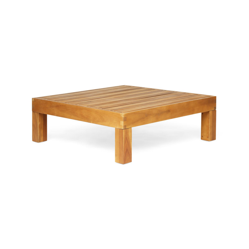 Oana/Brava Coffee Table(Only Including Coffee Table,Without Chairs), Teak