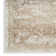 Burnie Oriental Ivory/Beige Area Rug
