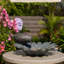 Maison d'oiseaux décorative Daisy