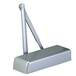 Ferme-porte Calum CR441 en aluminium de qualité 1 avec couvercle en aluminium peint
