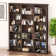 Deliah 63.75'' H Media Shelves