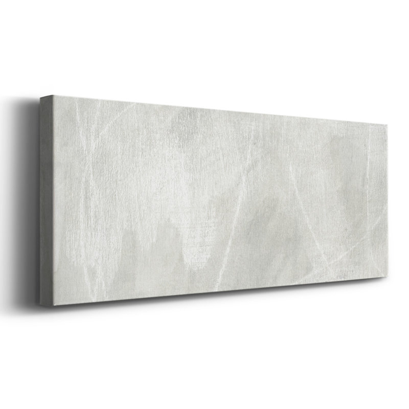 Stone Shadows II sur impression sur toile, H 24 po x l 60 po x P 1,5 po