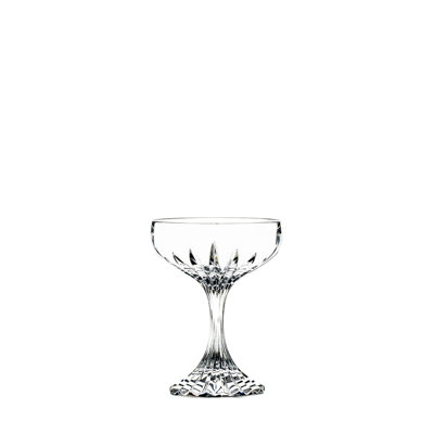 Set of 6 Tryst Coupe Glassses