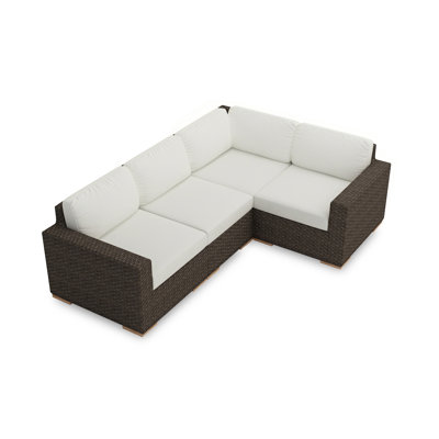 Arden Outdoor 4 - Seat Patio Sectional