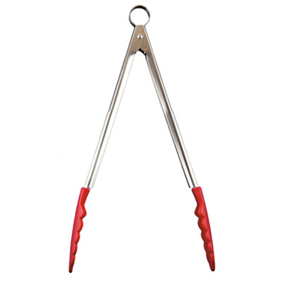 Silicone Locking Tongs