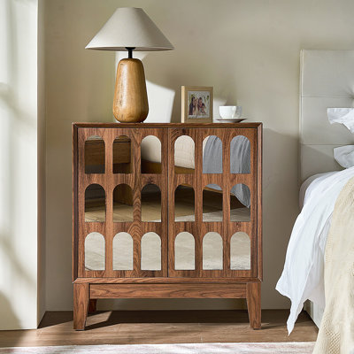 Armoire à double porte