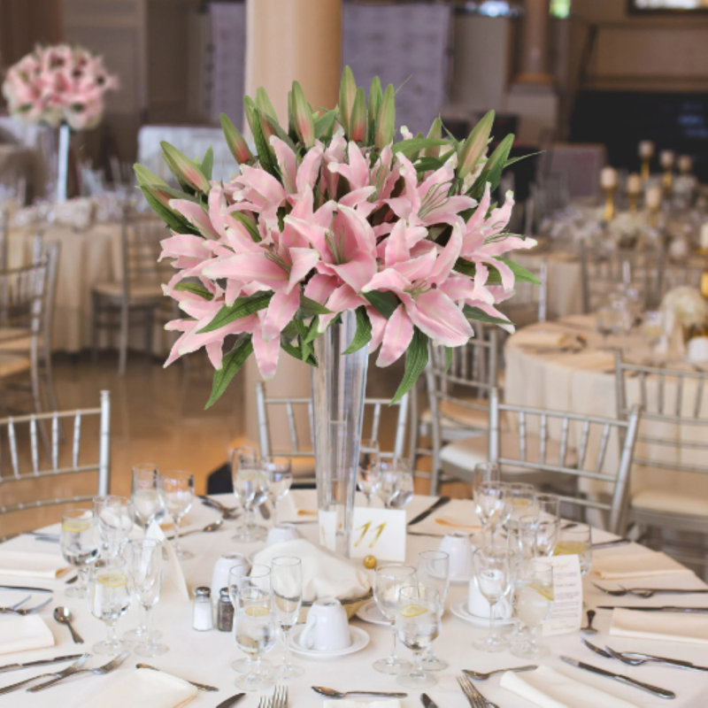 Silk Daisy Arrangement