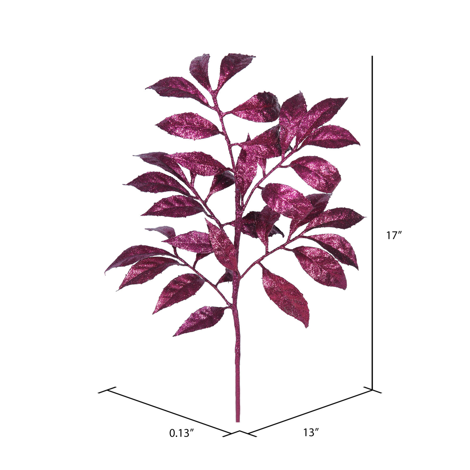 17" Pick, Magenta