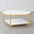Circle/Square Cocktail Table-68075989-68075990