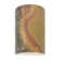 Avgoustinos Ceramic Flush Mounted Sconce