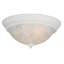 Plafonnier encastré 3 lumières Coatbridge-25710217-25710227