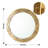 Jessalin Flat Wall Mirror with Hooks