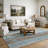 Premium Machine Washable Mayfield AMF2418 Geometric Rug-1198530163-1198530060