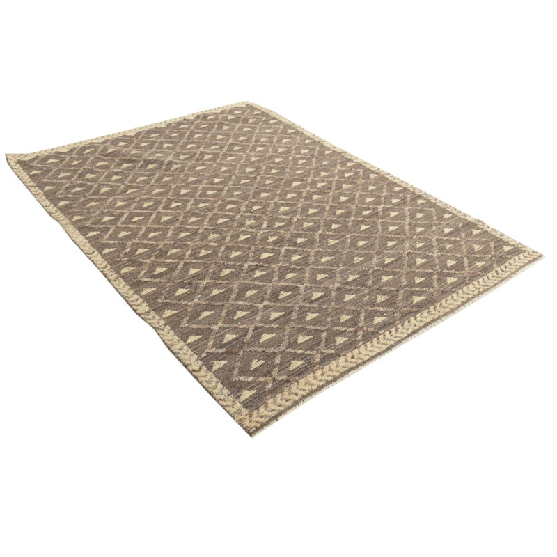 Iniguez Brown Rug