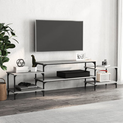 Otta Unfinished TV Stand for TVs up to 65"