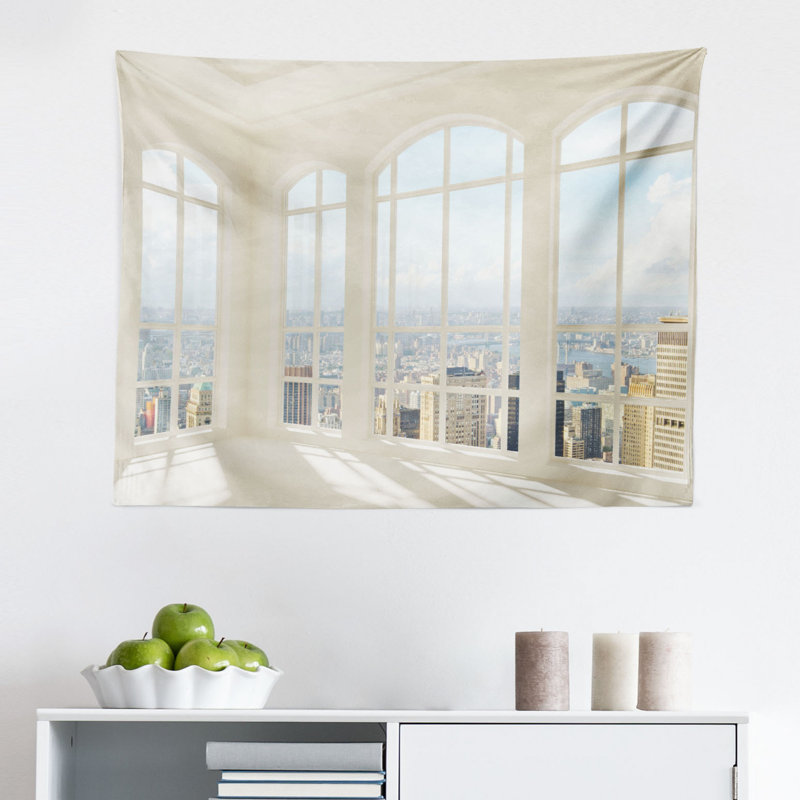 Microfiber Tapestry, 23" H x 28" W