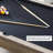 107.87'' L 2 Game Multi Game Table