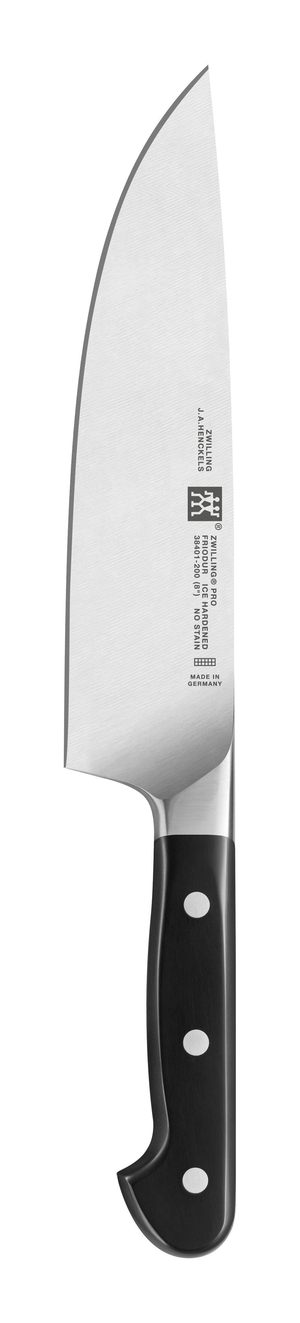 ZWILLING Pro Ultimate Prep Knife, 5.5-inch, Black/Stainless Steel