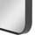 Morden Right Angle Arched Alloy Aluminium Thin Framed Wall-Mounted Vanity Mirror Bathroom Vanity Mirror for Bedroom Entryway, Living/Dressing Room-1832583140-1824197335