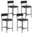 Bar Stools  With Footrest, Upholstered Bar Chairs With Back, Counter Height Barstools, Set Of 4-105504450