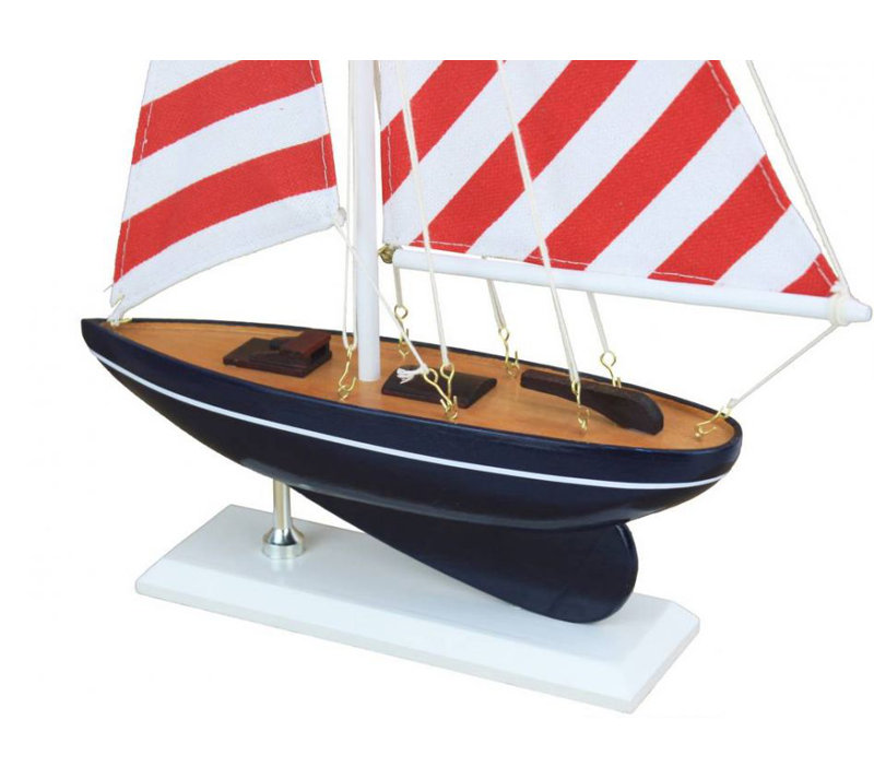 Galilee Model Car Or Vehicle, Red/Dark Blue