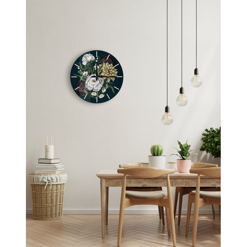 Horloge murale Bijolle
