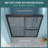 Double Sliding Glass Shower Door - 8Mm Tempered Glass With 304 Stainless Steel Frame