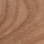 Aston Solid Wood Side Chair in Brown