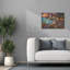 «Edge Of Destiny» par Chuck Pinson, art mural sur toile-425067154