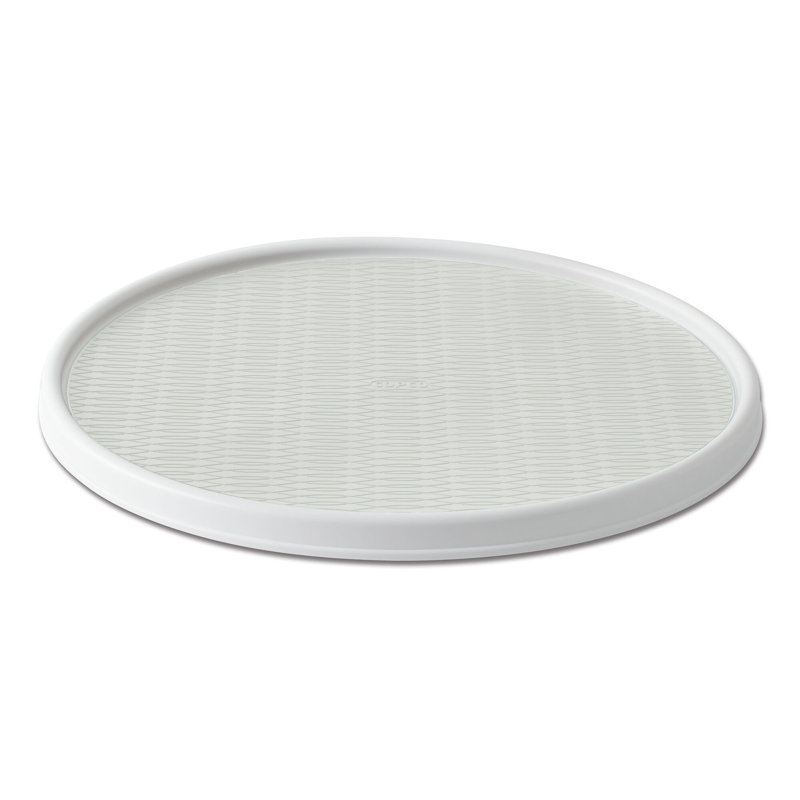 Copco 18 in. Non-Skid Lazy Susan Turntable