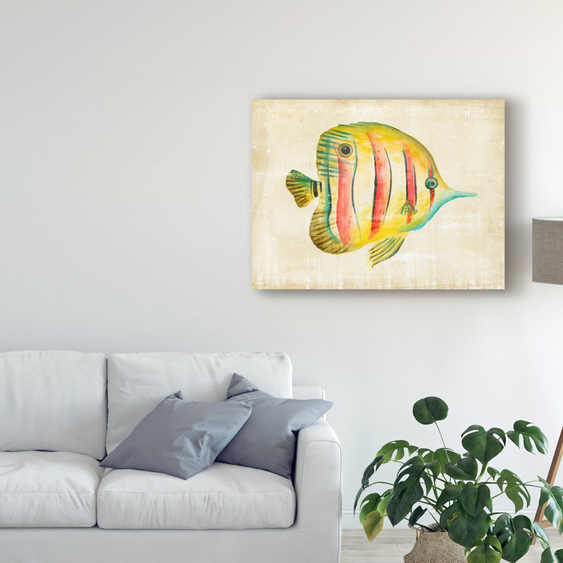 Modern & Contemporary, 14" H x 19" W x 2" D