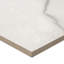 Carreau de sol en marbre aspect porcelaine mat 24 po x 24 po Ackland Beldale-94326494