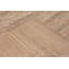 Tapis marocain contemporain taupe