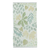 Vintage Swedish Rya Rug In Blue With Green & Beige Floral Pattern -  Rug & Kilim