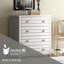 Commode 4 tiroirs Kiara-345719458