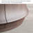 Round marble coffee table